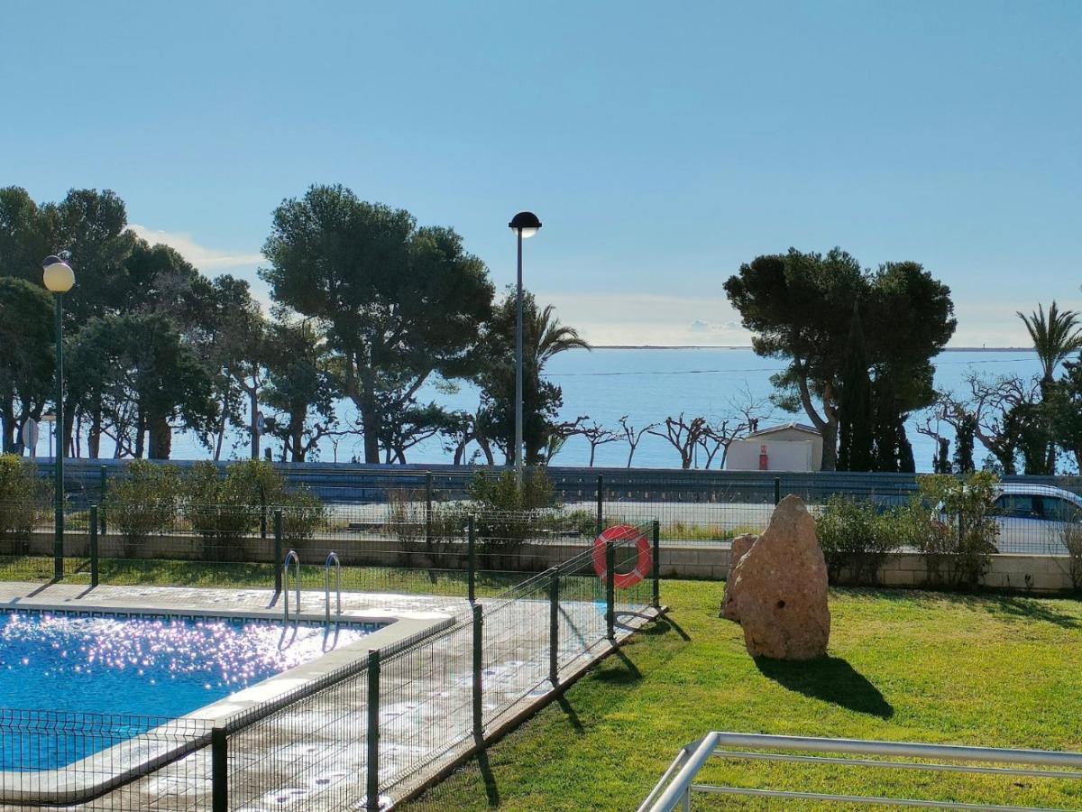 Appartement Au Petit Bonheur Alcanar
