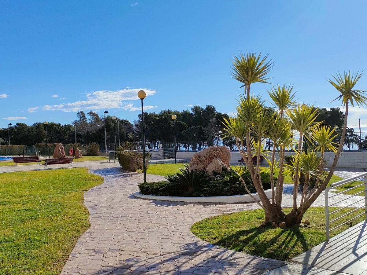 Appartement Au Petit Bonheur Alcanar
