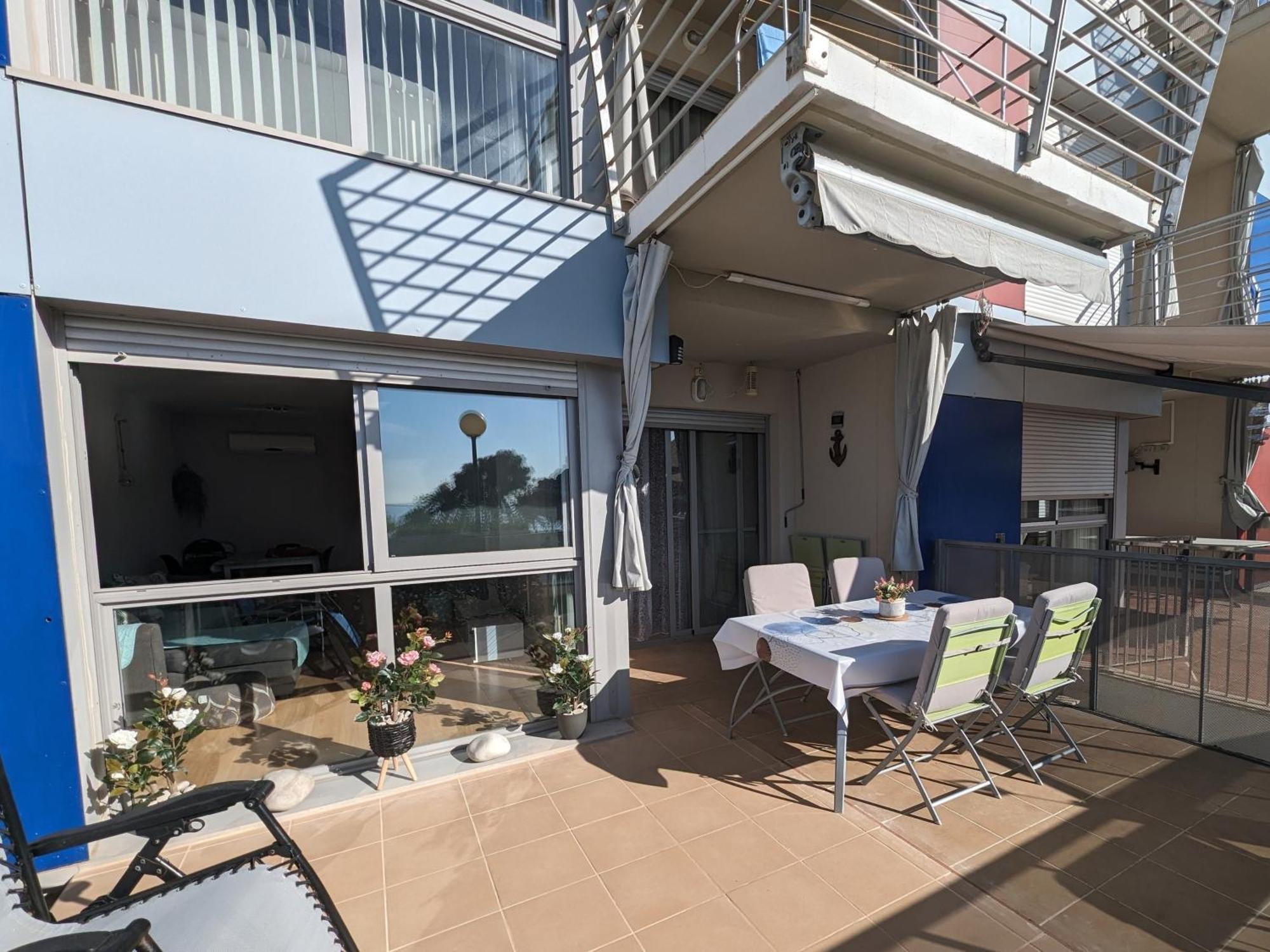 Appartement Au Petit Bonheur Alcanar